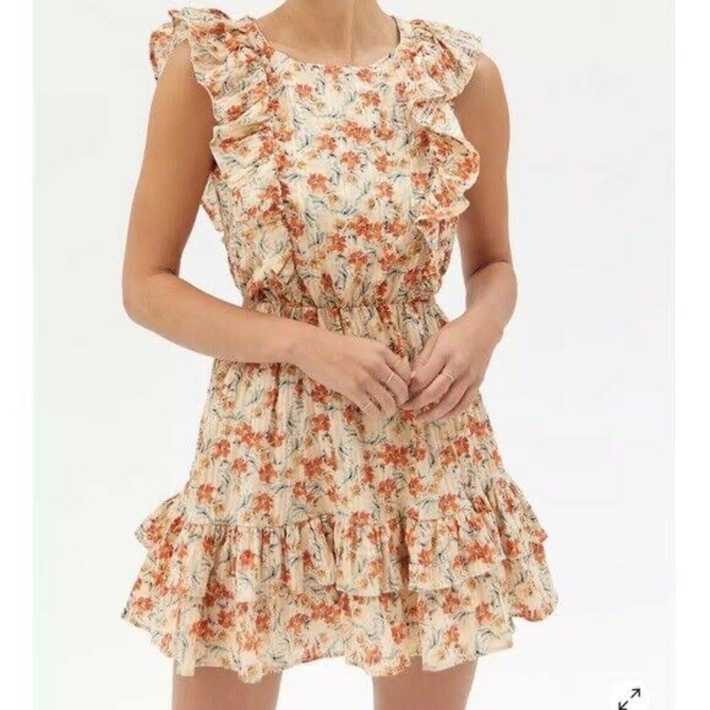 Minkpink Zahari Dress